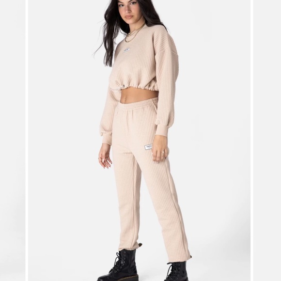 Darling Two Piece SweatSuit! - Picture 2 of 12